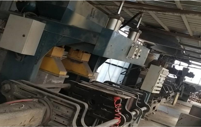 射芯機--覆膜砂生產設備